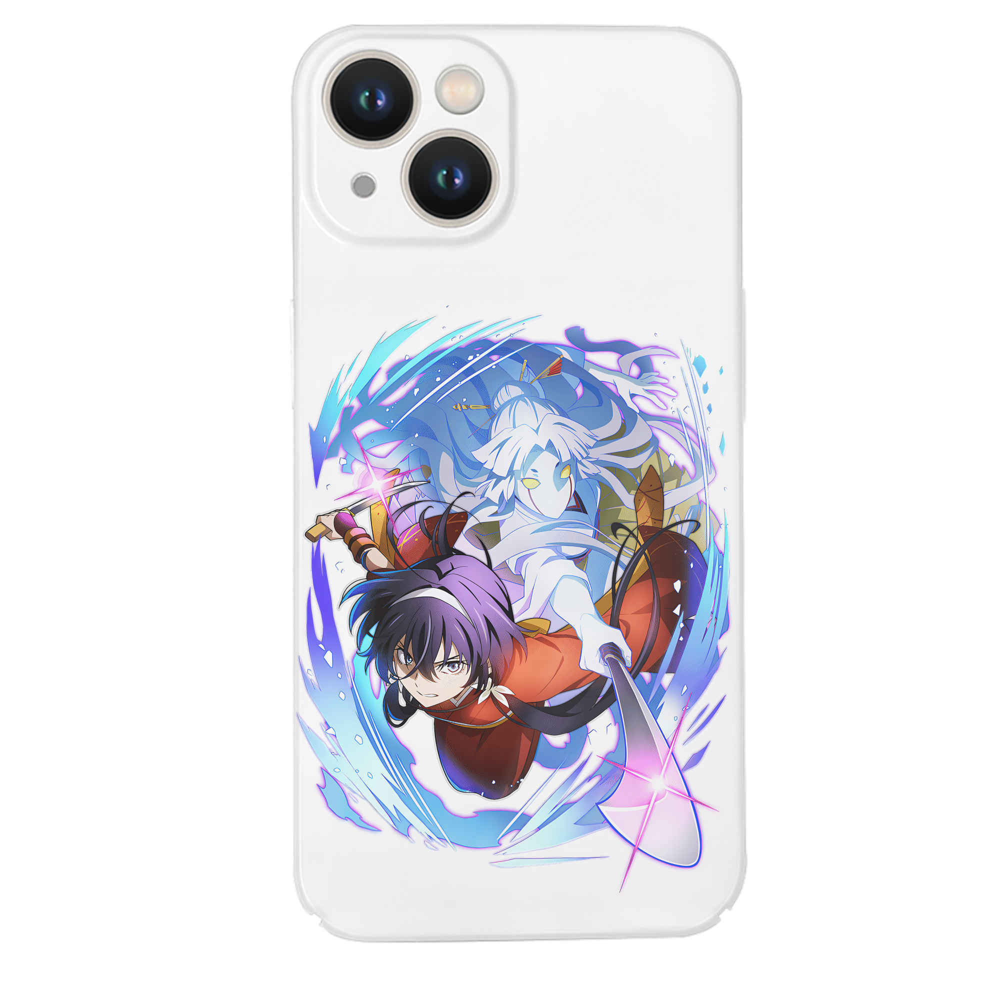 （画像用） 文豪ストレイドッグス Bungo Stray Dogs 【iPhone 14シリーズ対応】ハードケース